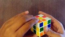 How To Solve Rubiks Cube Very Fast In Hindi(Under 30 Seconds):-Part 1(F2L Method)