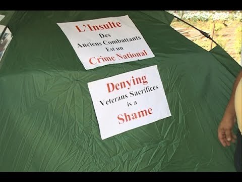 ضباط وعسكريون لبنانيون يضربون عن الطعام! - جويل الحاج موسى