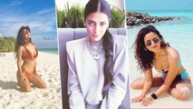 Shruti Haasan SLAMS Celebrities Going On Vacation In Pandemic