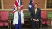 UK and Australia discuss free trade agreements