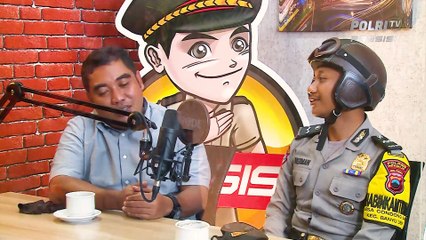 Podcast Pak Bhabin Eps. #1: "Pak Bhabin", Polisi Influencer (Part 1)