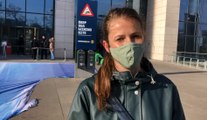 Bruxelles : action de Greenpeace à Bruxelles contre l'exploitation minière en eaux profondes