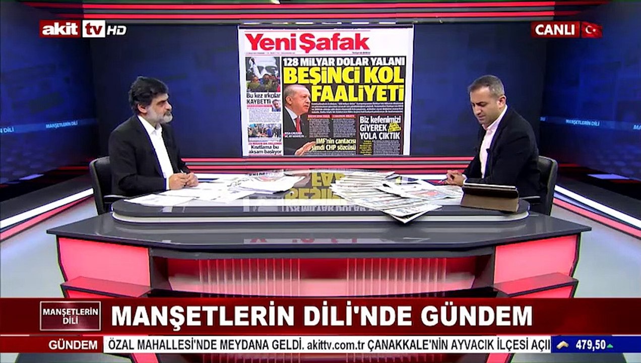 ‘Çok büyük yalan söyleyin’ diyen Sedef Kabaş daha bakın neler yapmış neler