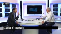 BE SMART - L'interview de Jean-François Rial (Voyageurs du Monde) par Stéphane Soumier