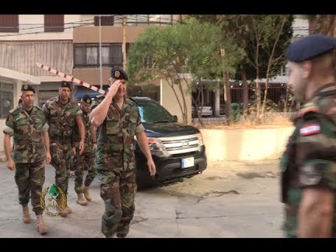 قائد الجيش: معركتنا مع الإرهاب لم تنته... داعش أمامنا! - جويل الحاج موسى