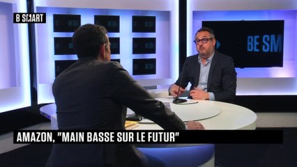BE SMART - Emission du jeudi 22 avril
