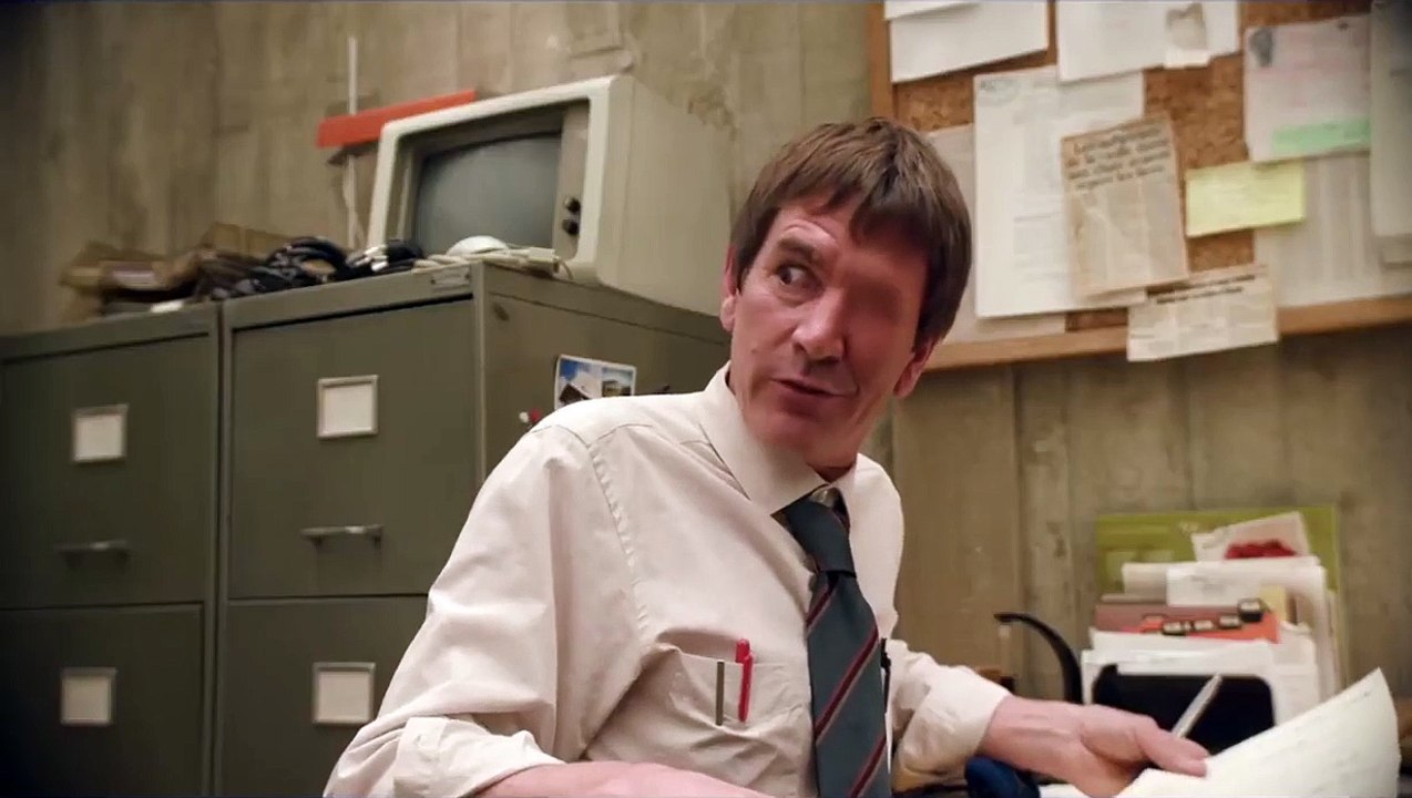 AU POSTE Film (2018) - Benoît Poelvoorde, Grégoire Ludig, Marc Fraize