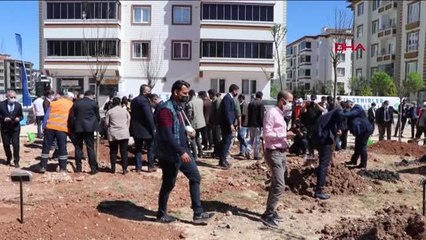 GAZİANTEP GGC'DEN 'YEŞİL ŞEHİRLER, HUZURLU NESİLLER' PROTOKOLÜ