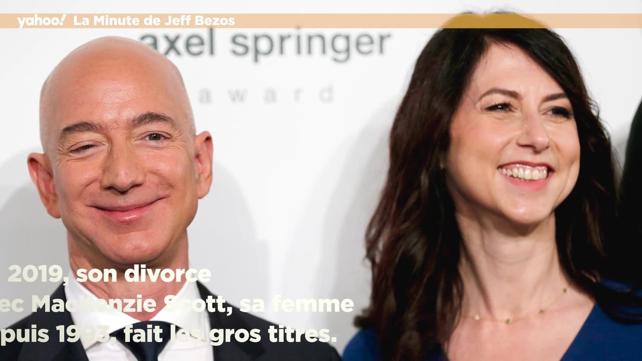 La Minute de Jeff Bezos