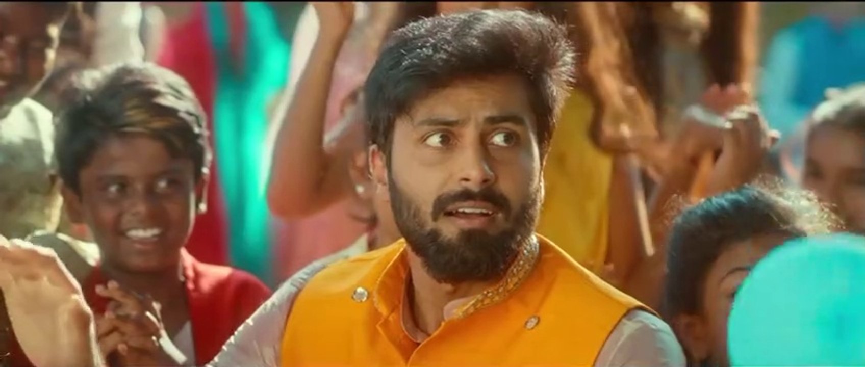 Kutty Pattas Music Video Ashwin