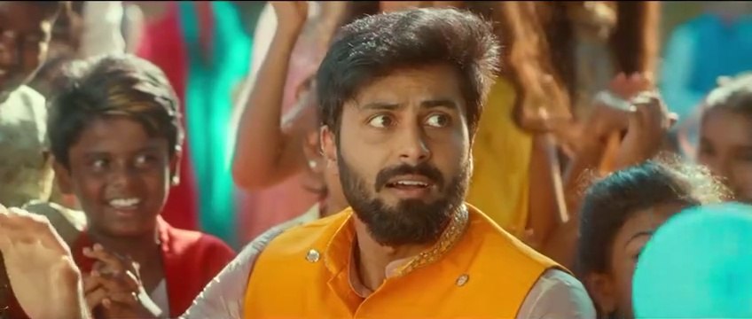Kutty Pattas Music Video Ashwin