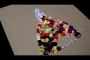 Doll Quilling Art |Wall Hanging Craft Ideas | DIY | Art and Crafts # 2