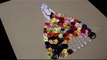 Doll Quilling Art |Wall Hanging Craft Ideas | DIY | Art and Crafts # 2