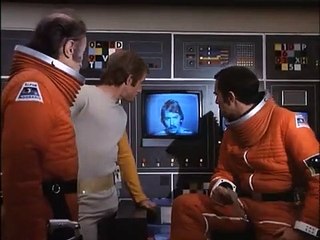 Cosmos 1999 Episodio 12 : El Fin De La Eternidad. Español Latino