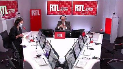 Le journal RTL de 14h du 22 avril 2021