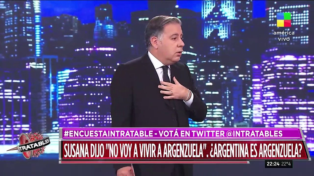 Brancetelli chicaneó a Doman en Intratables