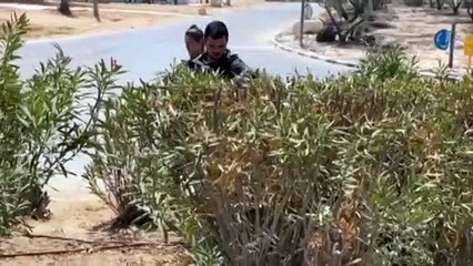Israel bombardea Siria en respuesta al supuesto ataque contra su central nuclear en Dimona