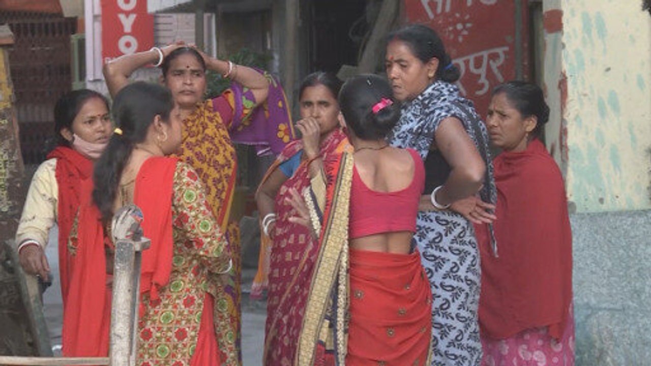 Indiens Frauen leiden unter dem Lockdown