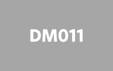 DM011 (Encoding error)