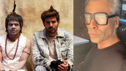 क्या Kartik Aaryan ने Twitter पर Karan Johar के लिए उगला ज़हर, जानिए क्या लिखा | FilmiBeat