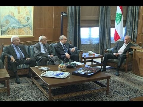 بري يثبّت الغطاء السياسي لمعركة جرود عرسال - راوند بو خزام