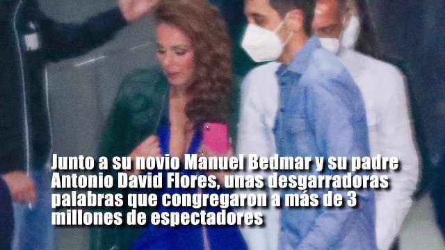 El primer plan de Rocío Flores tras la entrevista de su madre