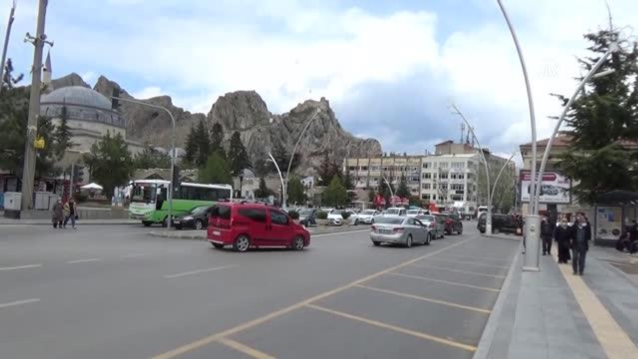 "Çok yüksek riskli" Samsun ve çevre illerde Kovid-19 denetimleri devam ediyor