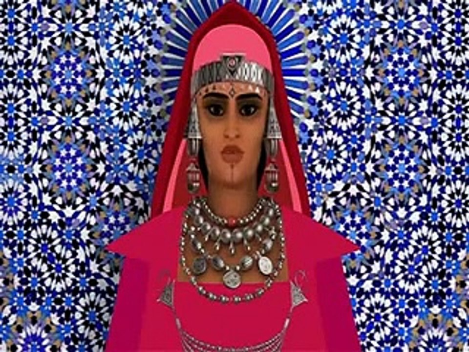 Azur et Asmar '2006" Streaming français