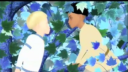 Azur et Asmar (2006) HD 1080p x264 - French (MD)