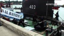 Kapal Selam KRI Nanggala-402 Hilang, Jokowi Ajak Masyarakat Berdoa