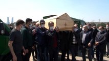 Son Dakika | Beşiktaş'taki otobüs kazasında hayatını kaybeden Sevgi Yamaç Yalçın son yolculuğuna uğurlandı