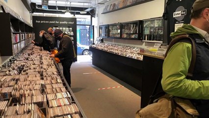 Musica, la rivincita del vinile: vende di più rispetto al cd