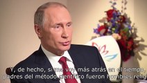 Vladimir Putin destroza el ateismo en 5 minutos