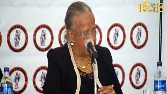 Bawo pòtoprens òganize yon konferans deba sou pwoblèm chanjman konstitisyonèl nan peyi Dayiti