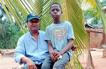 Bénin : Sergio et Mercy Ships, histoire d’une amitié qui sauve