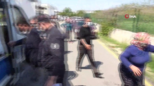 Kendini vuran küçük kızın babası adliyeye sevk edildi