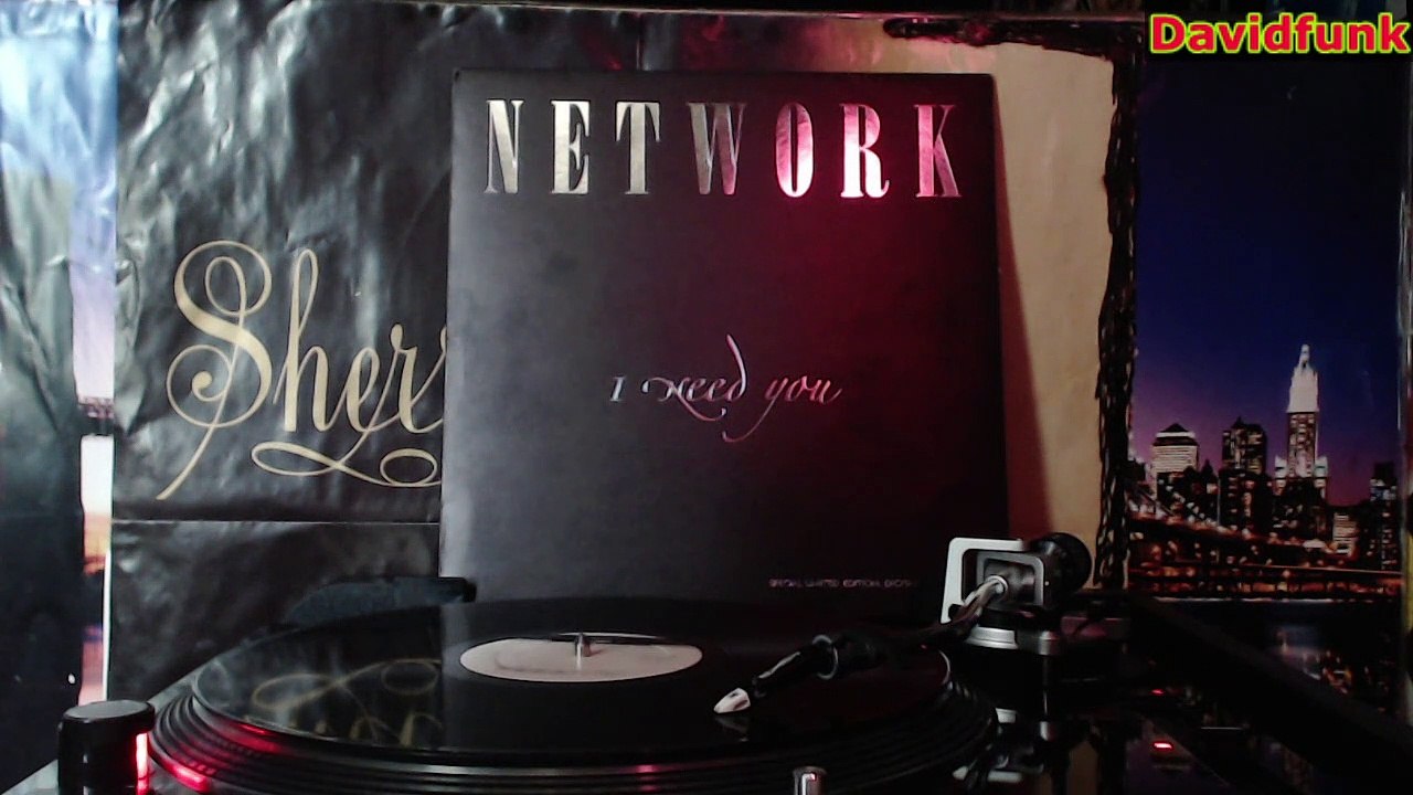 NETWORK - pump it up (1984)