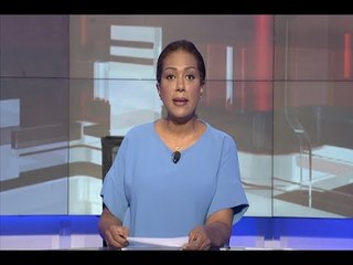 نشرة الاخبار الليلية  27-07-2017