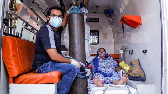 Corona second wave: Oxygen Emergency in Delhi