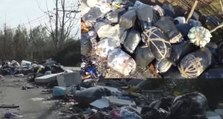 Gestione illecita di rifiuti, sequestrati 13 laboratori tessili cinesi nel Vesuviano (22.04.21)