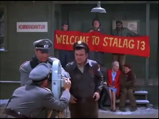 [PART 5 Movies] Without rumours there would be no war! - Hogan's Heroes 1x8