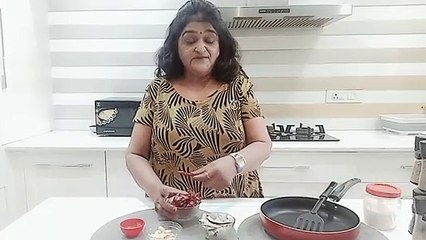 How To make Vada Pav chutney