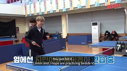 (ENG) Run BTS Ep 138 Behind