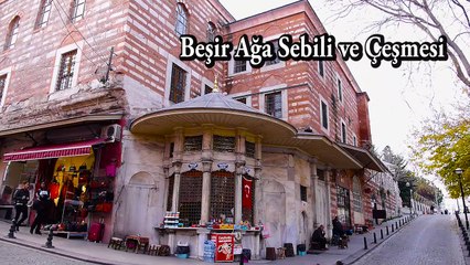 Yeniakit Web Tv Objektifinden İstanbul İncileri