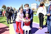 Bahçelievler'de Milli Eğitim Bakanlığı ruhsatlı ilk anaokulu açıldı