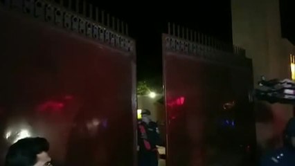 Atentado suicida contra un hotel de lujo en Pakistán