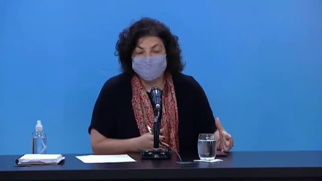 Argentina atraviesa el peor momento desde el inicio de la pandemia el año pasado