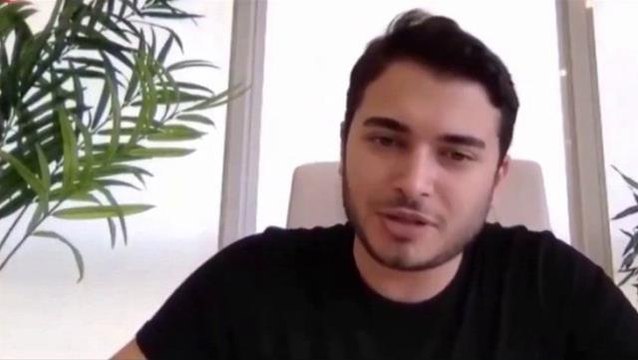 2 milyar dolarla yurt dışına kaçan Thodex'in kurucusu Türkiye'de hizmet veriyor olmamız şans diye konuşmuş