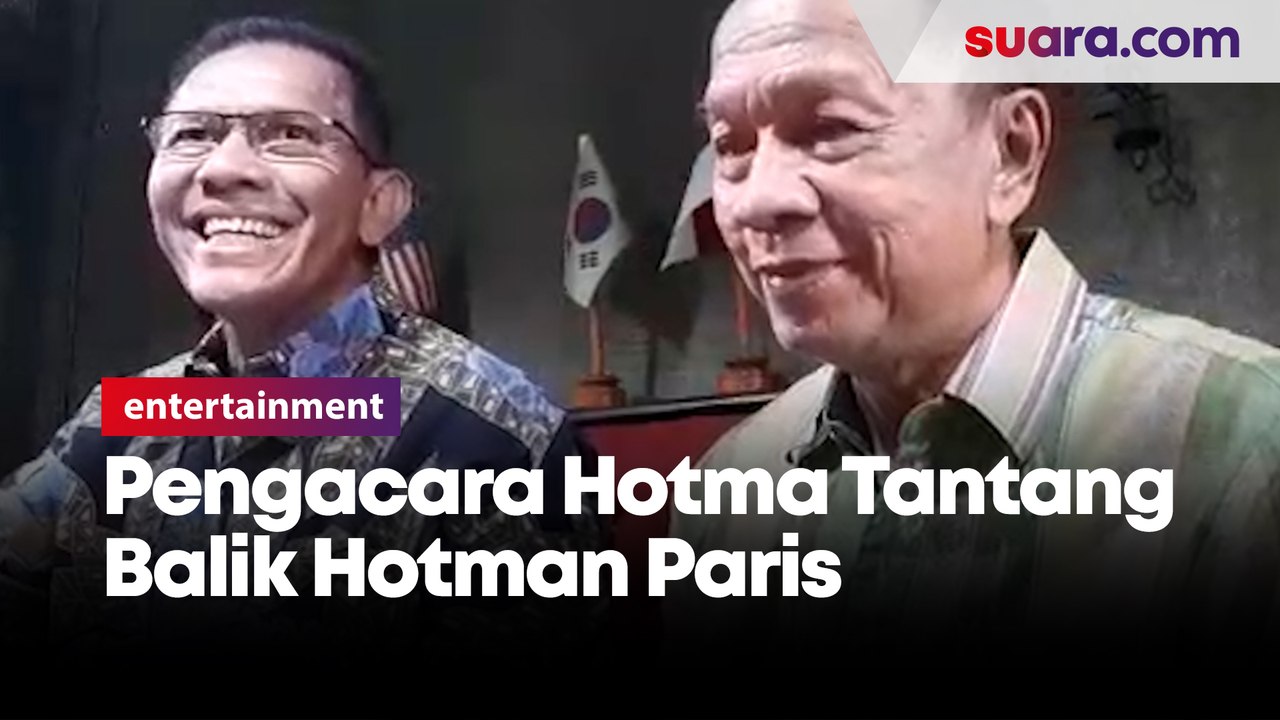Bakal Dilaporin Hotman Paris ke Peradi, Partahi Sihombing : Saya Tidak Takut