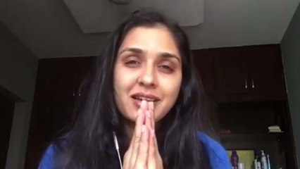 ಕೊರೊನಾ ಸೋಂಕಿತರಿಗೆ ಟಿಪ್ಸ್ ಕೊಟ್ಟ ಅನು ಪ್ರಭಾಕರ್ | Filmibeat Kannada